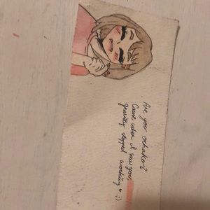 A my hero academy drawing,